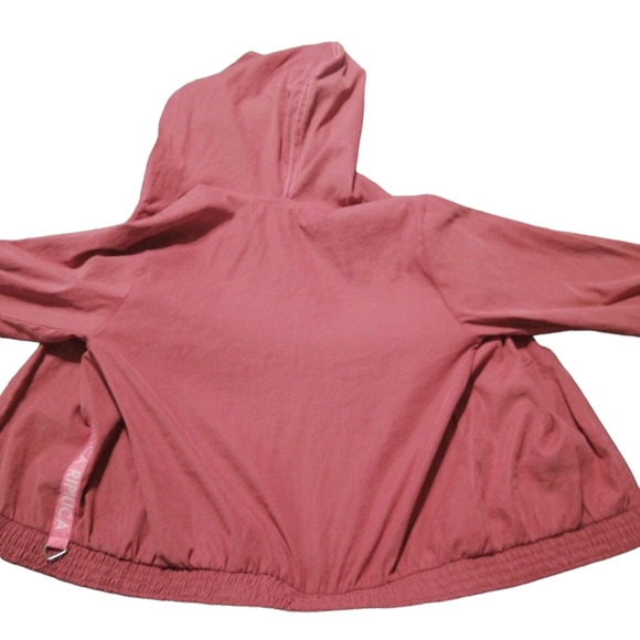 Kids windbreaker jacket size 8 - Picture 5 of 6